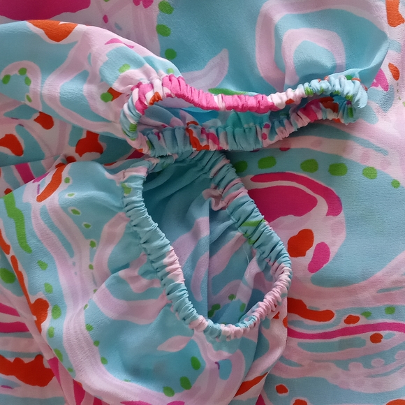 ๐ ๐Holy Grail๐ Lilly Pulitzer - Elsa Top - Picture 10 of 10